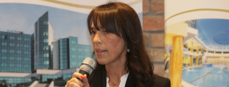 Sandra Drinčić - XII forum hotelijera